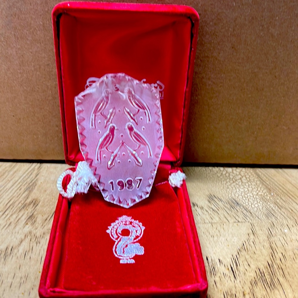 Waterford Crystal